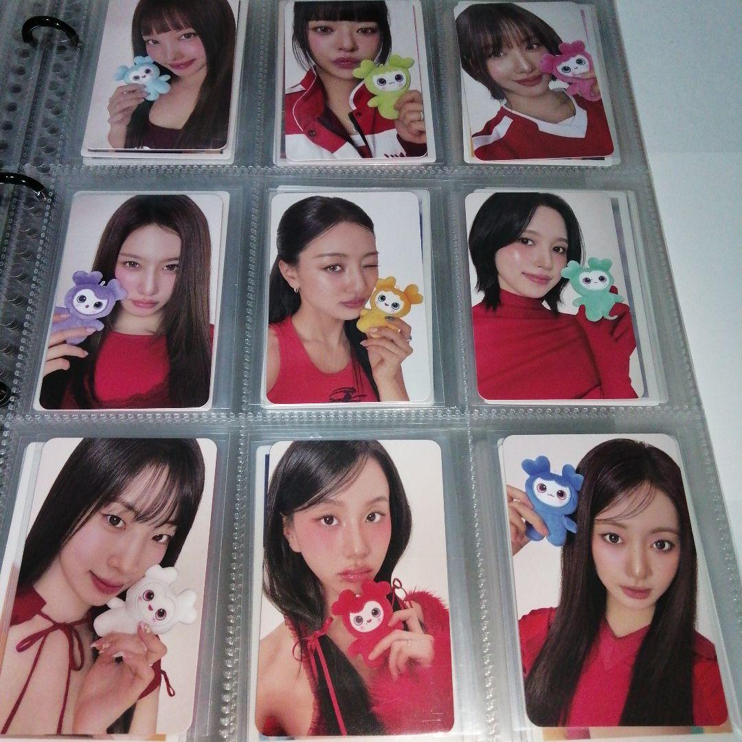 TWICE シーグリ 2026 トレカ コンプリートセット