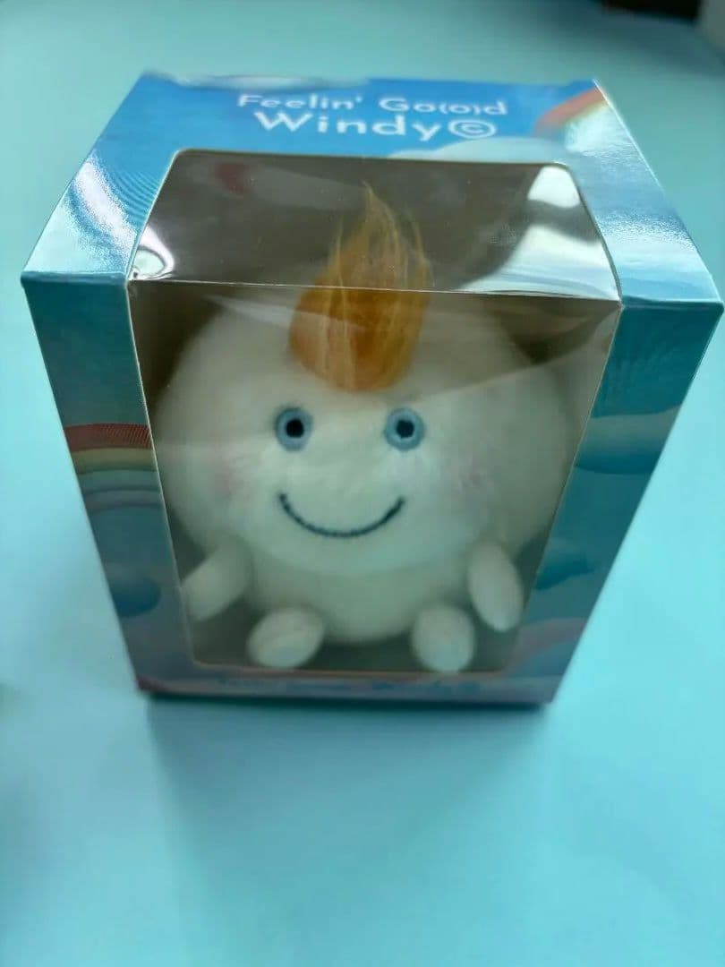 藤井風 ツアーグッズ Feelin' Good Windy ぬいぐるみ