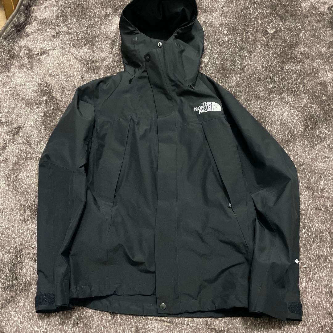 ノースフェイスマウンテンジャケットNP61800美品