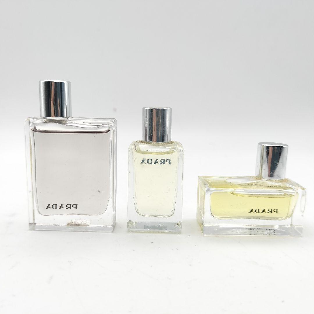 プラダ ミニ香水セット インフュージョンディリス マン オーデ