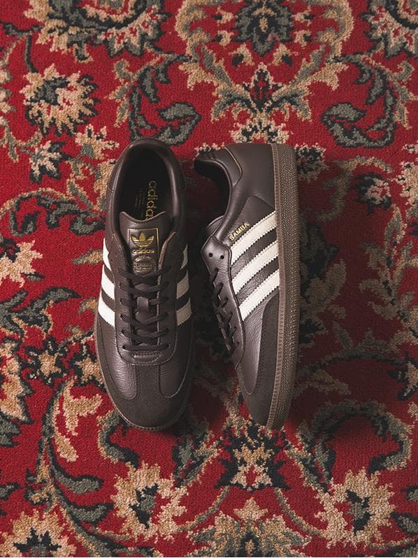 adidas samba og アーバンリサーチ 別注 ブラウン 茶色 27cm 洗練された、都会的で大人な別注「SAMBA」が登場 – URBAN RESEARCH MEDIA