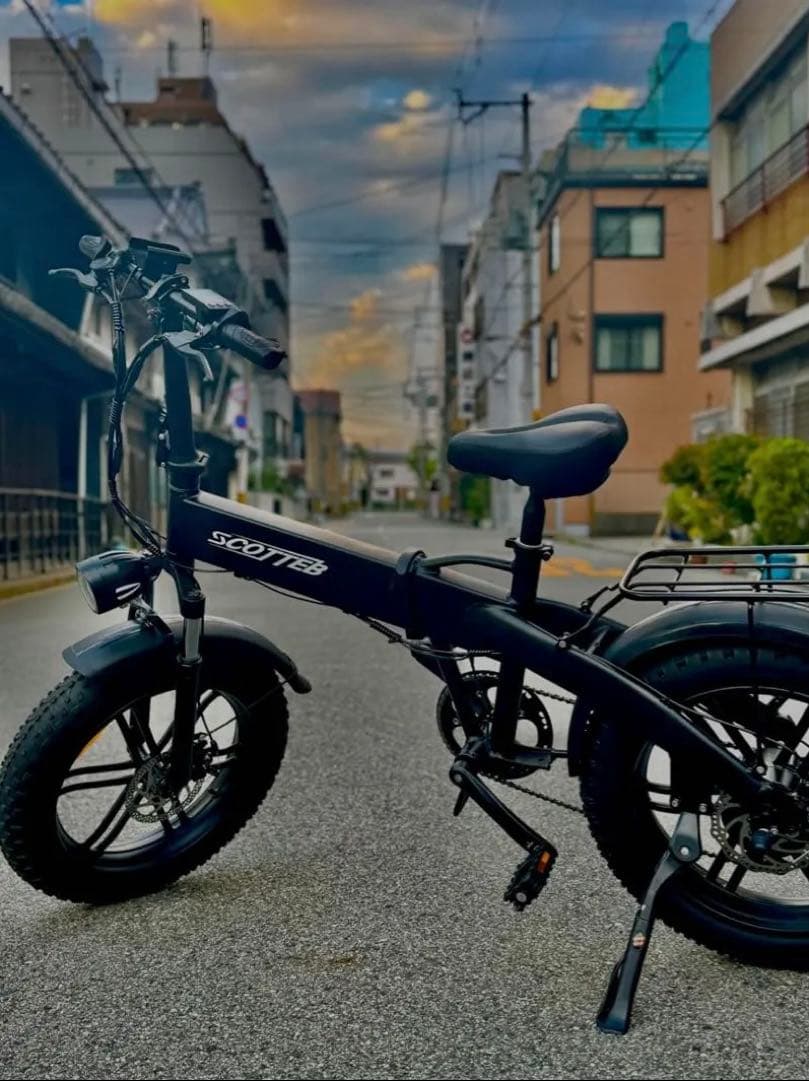 ⭐︎お買い得⭐︎電動アシスト自転車 500W E'KEI X 電動アシスト自転車 免許不要 公道走行可能 アシスト自転車