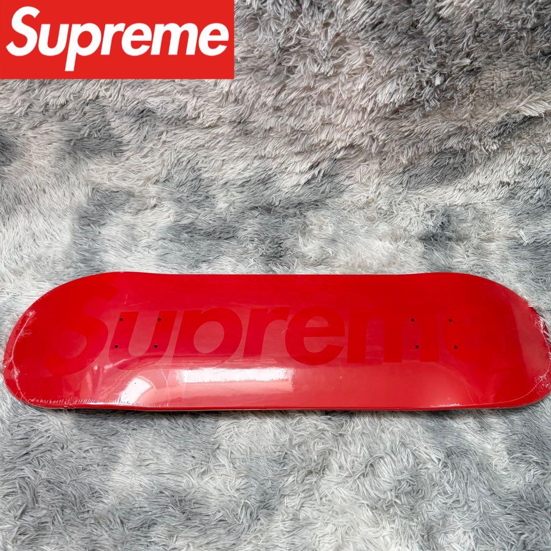 シュプリーム　スケボーデッキ　Tonal Box Logo Skateboard Supreme（シュプリーム） 【並行輸入品】Supreme Tonal Box Logo