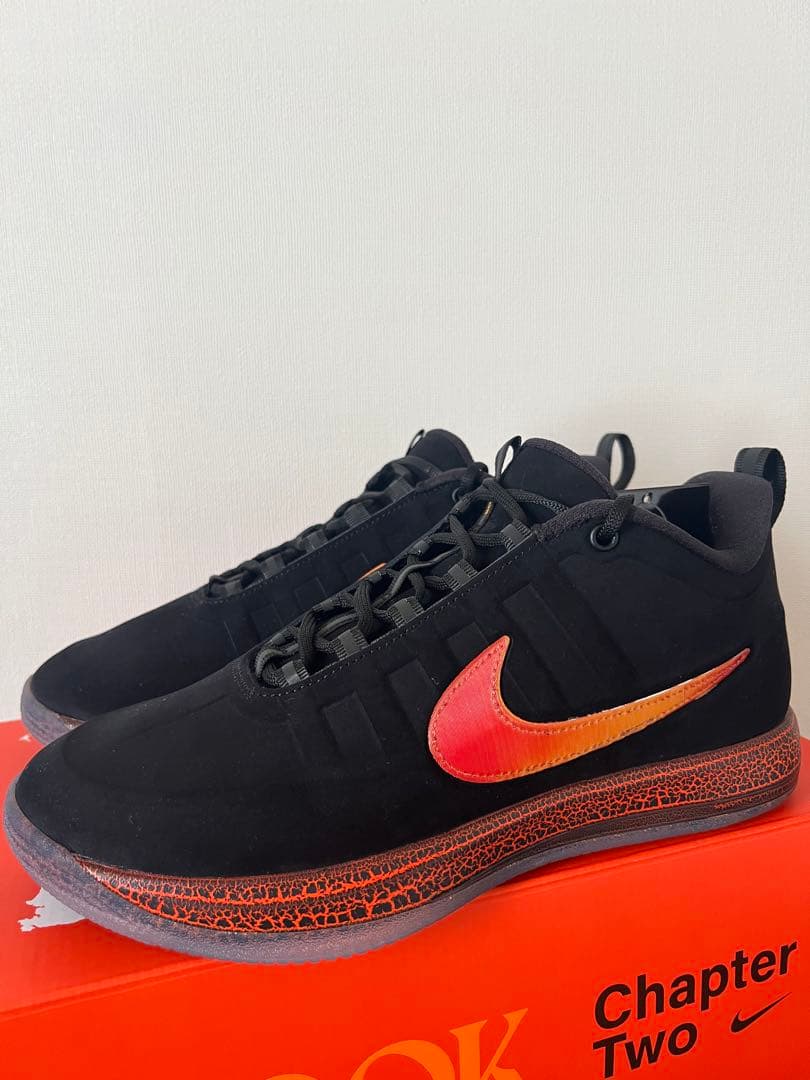 シューズ(男性用) NIKE BOOK2 EP RISING 27cm US9