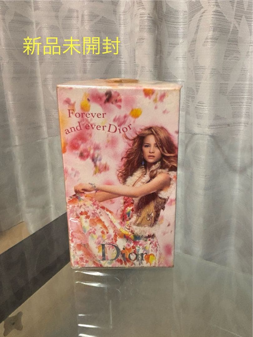【 新品未開封 】Christian Dior フォーエバーアンドエバー