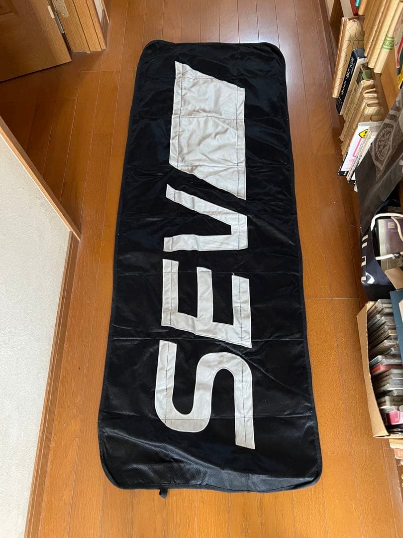 SEV マット　ストレッチマット　ヨガマット