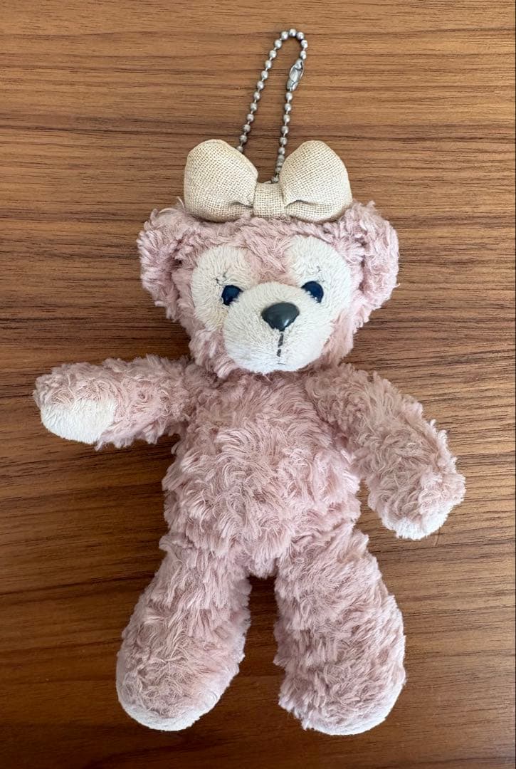 シェリーメイ ぬいぐるみバッジ - メルカリ