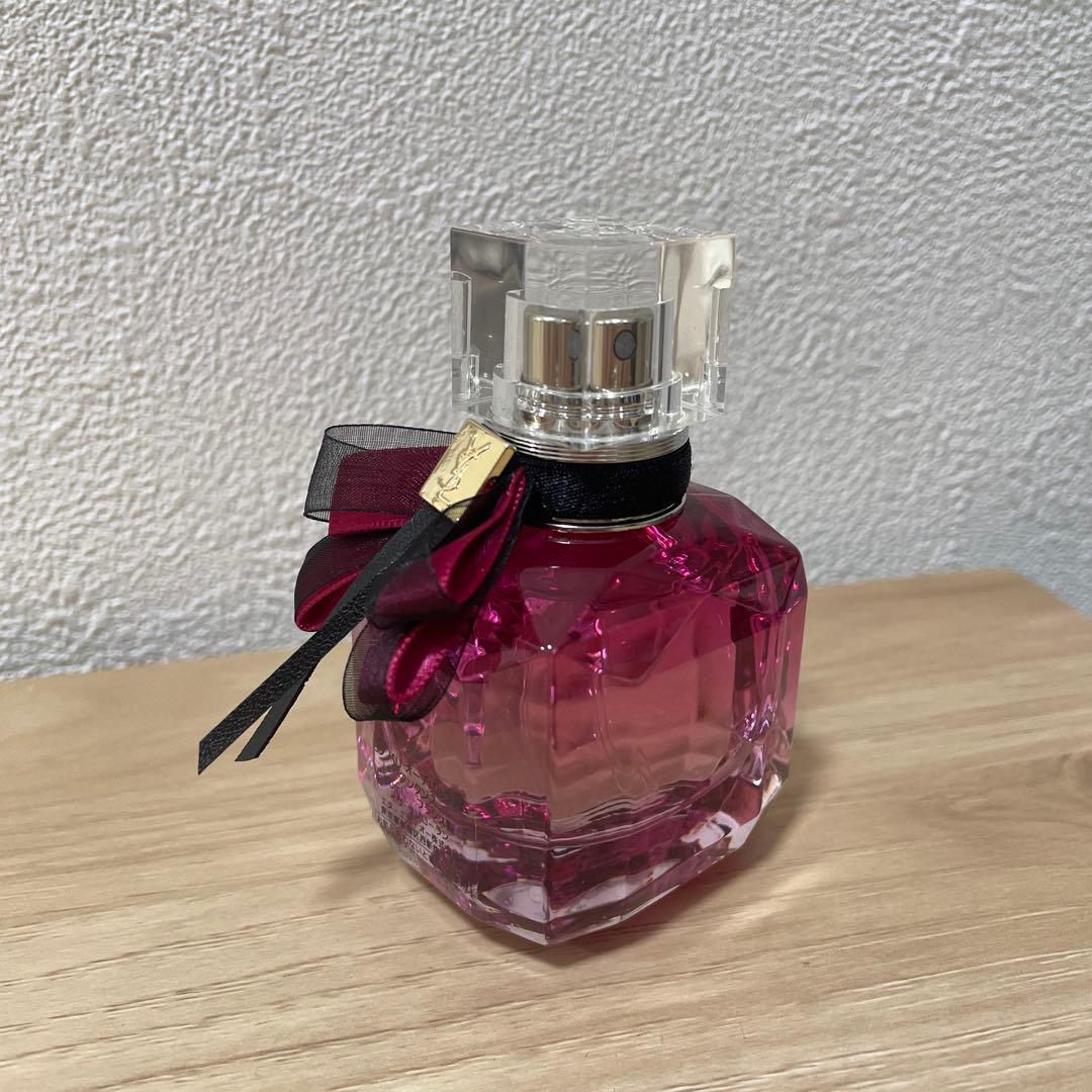 イヴ・サンローラン　モン パリ　アンタンス　オーデパルファム