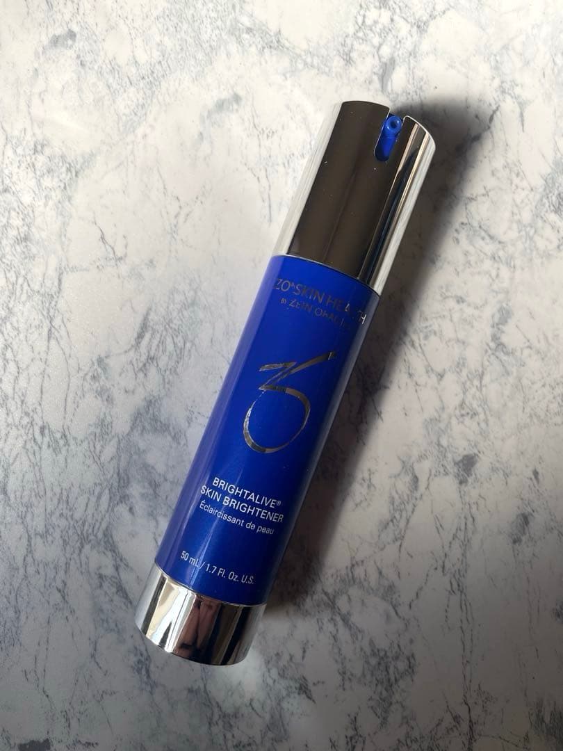 ゼオスキン　ブライタライブ