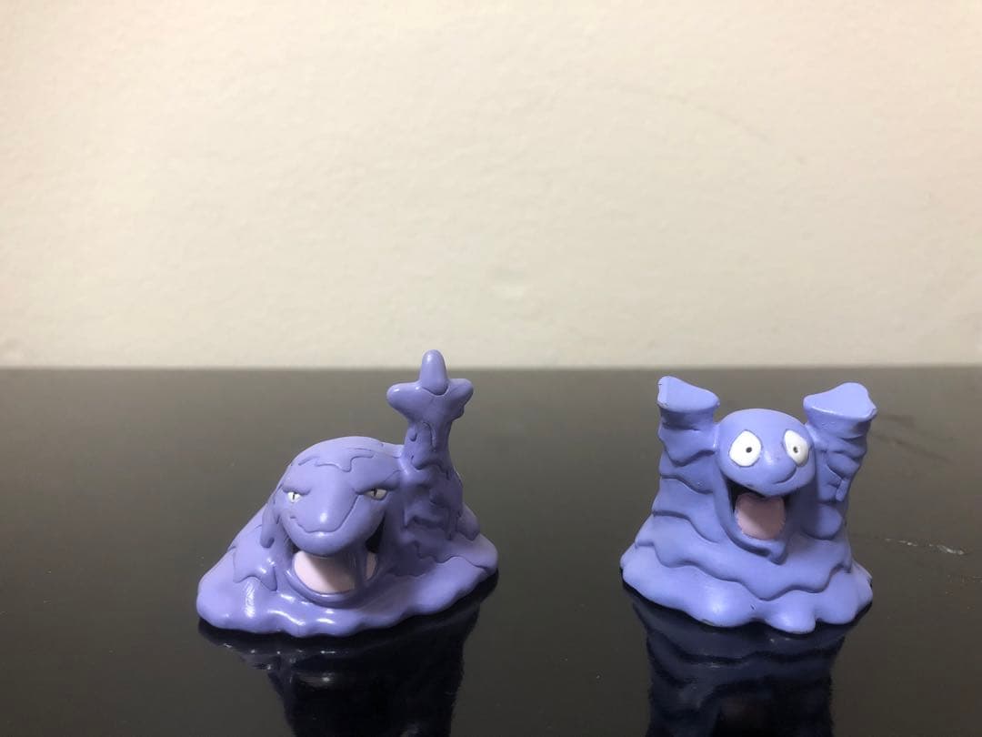 グラードンとマグマッグ フィギュアセット