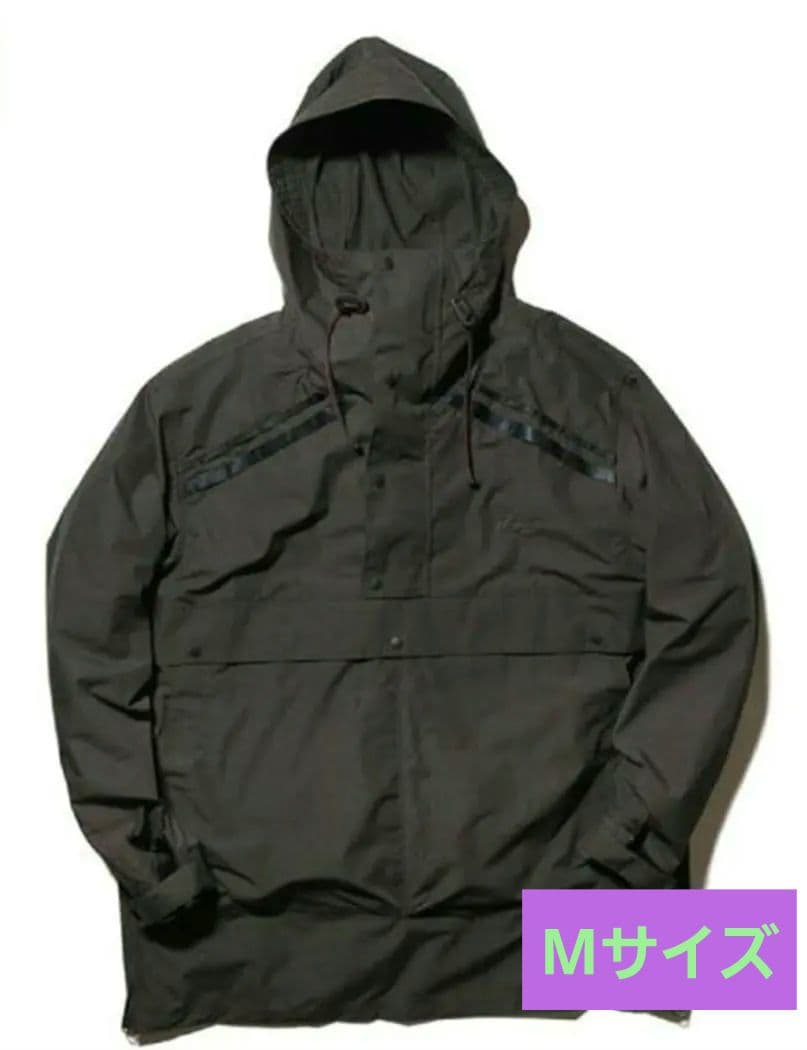 信*様 NANGA TAKIBI FIELD ANORAK Mサイズ NANGA/TAKIBI FIELD ANORAK PARKA|ヒノック フィールド アノラック