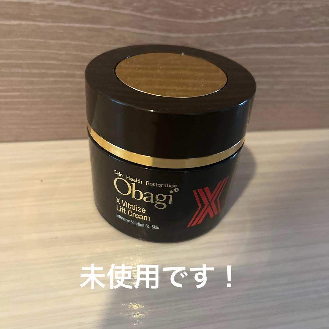 オバジX バイタライズ リフトクリーム 50g。 オバジX バイタライズ リフトクリーム | ロート製薬: 商品情報サイト