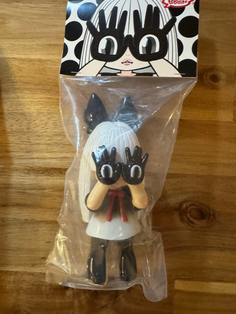 GRAPE BRAIN パンダ　にぎるちゃん　未開封