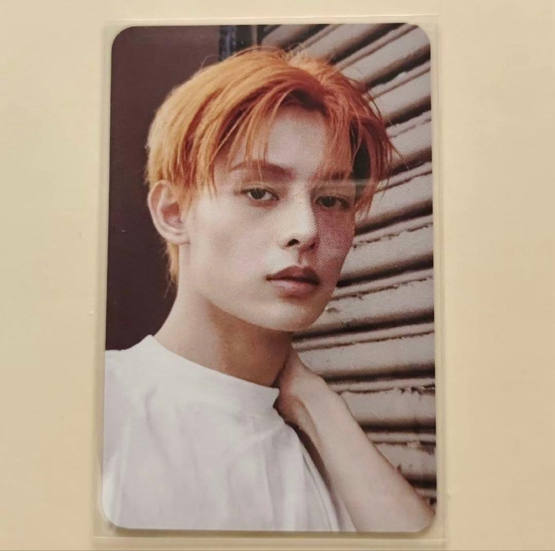 CORTIS ジェームス 1st makestar ラキドロ 限定 トレカ