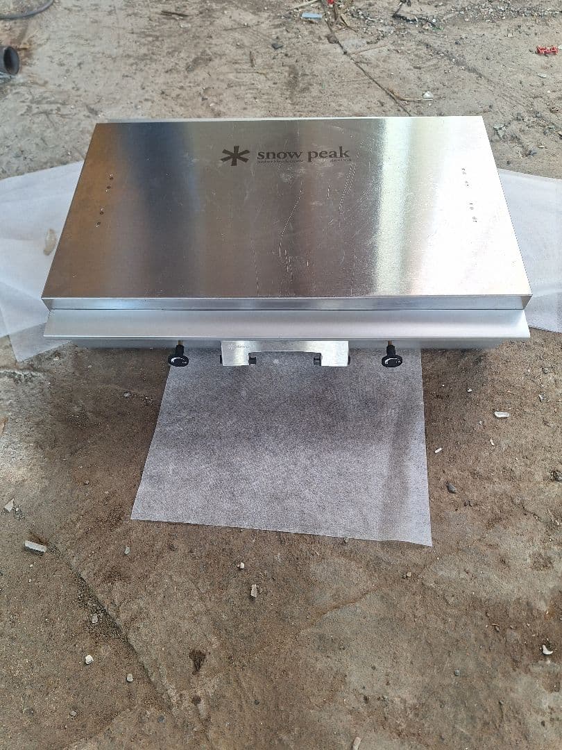  peak ギガパワーツーバーナー