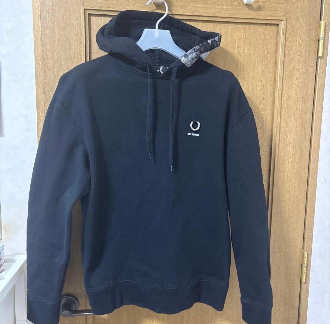 ラフシモンズ　フレッドペリー　パーカー 楽天市場】[SALE] FRED PERRY × RAF SIMONS フレッドペリー