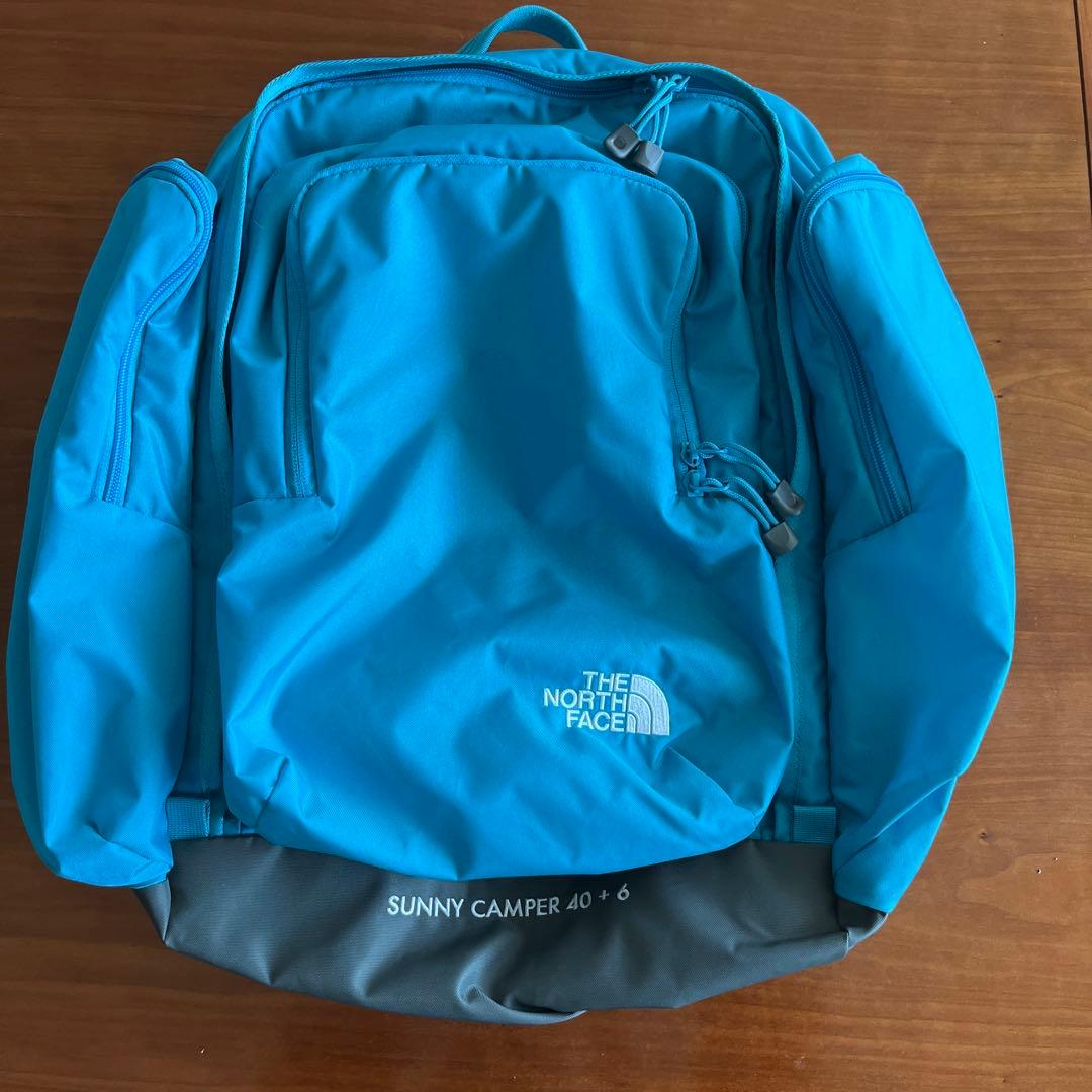 【もー】THE NORTH FACE SUNNY CAMPER