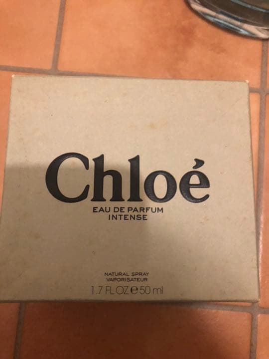 クロエ　香水