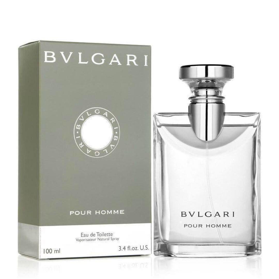 BVLGARI ブルガリ プールオム オードトワレ EDT香水 100ml-HY