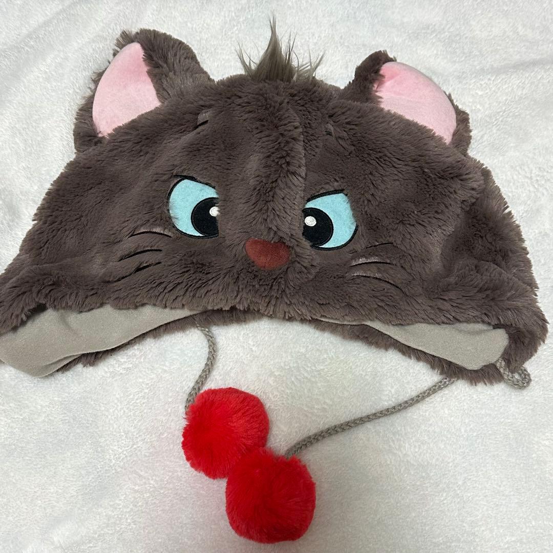 ディズニー ファンキャップ ショルダーポーチ ベルリオーズ - メルカリ