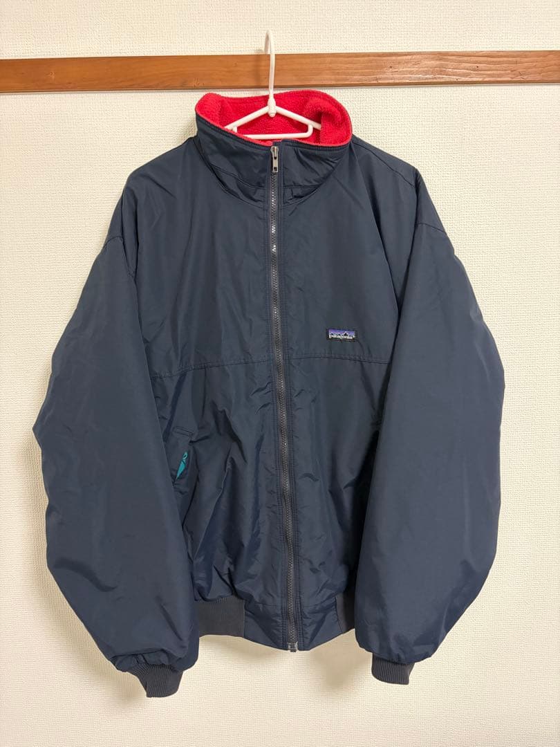 Patagonia shelledsynchilla パタゴニアシェルドシンチラ