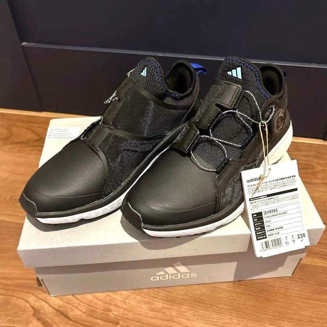adidas ゴルフシューズ GZ9939 23.5cm