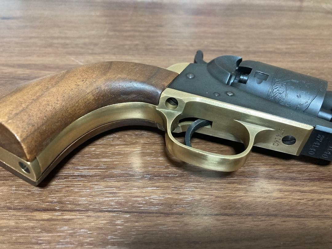 cawクラフトアップル Colt 1849 Pocket モデルガン