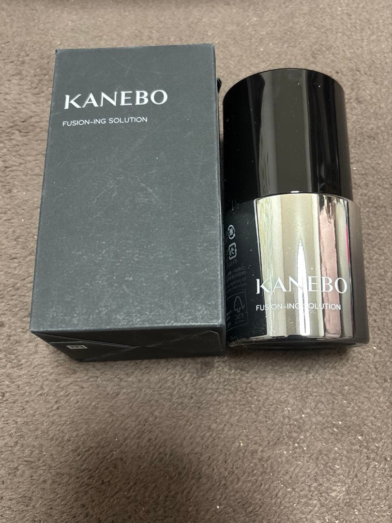 カネボウ　フュージョニングソリューショ　60ml フュージョニングソリューション / KANEBO(美容液, スキンケア・基礎