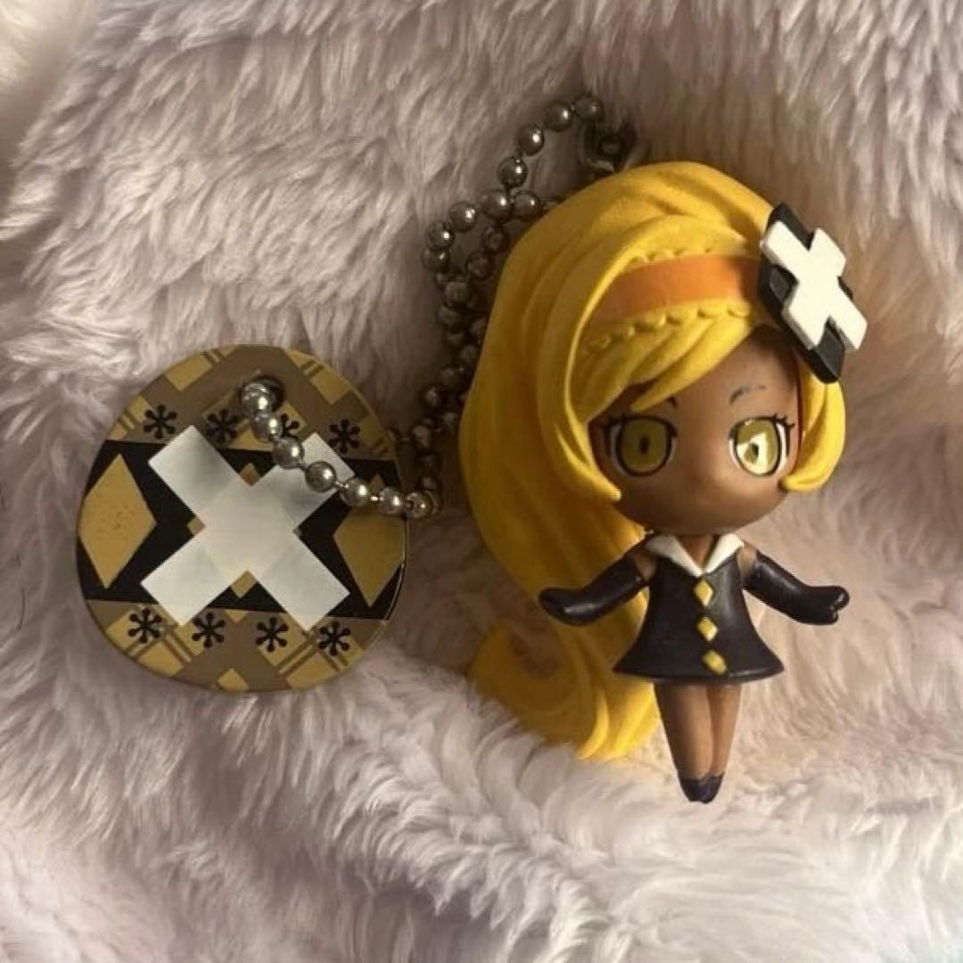 しゅごキャラ マスコット ダイヤ バツあり キーホルダー ガチャ しゅごキャラ！マスコット ダイヤ - メルカリ