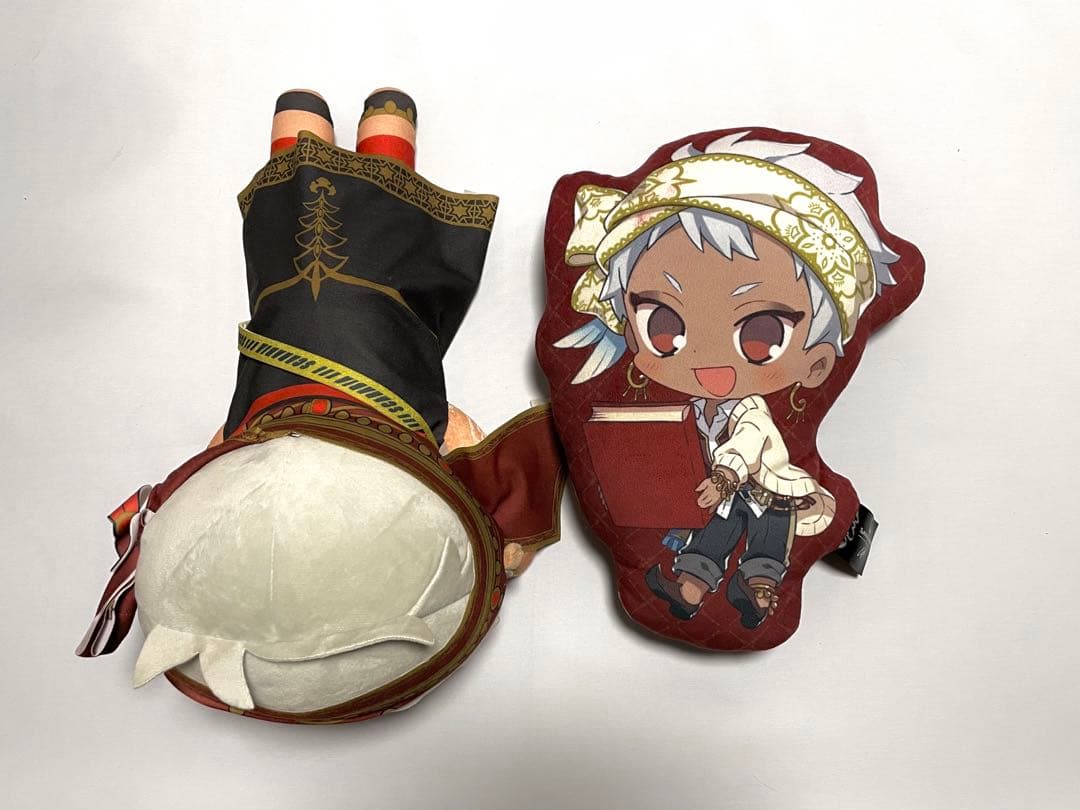 ツイステ／スカラビア寮／グッズ(バラ売り可) ツイステ スカラビア寮グッズセット - メルカリ