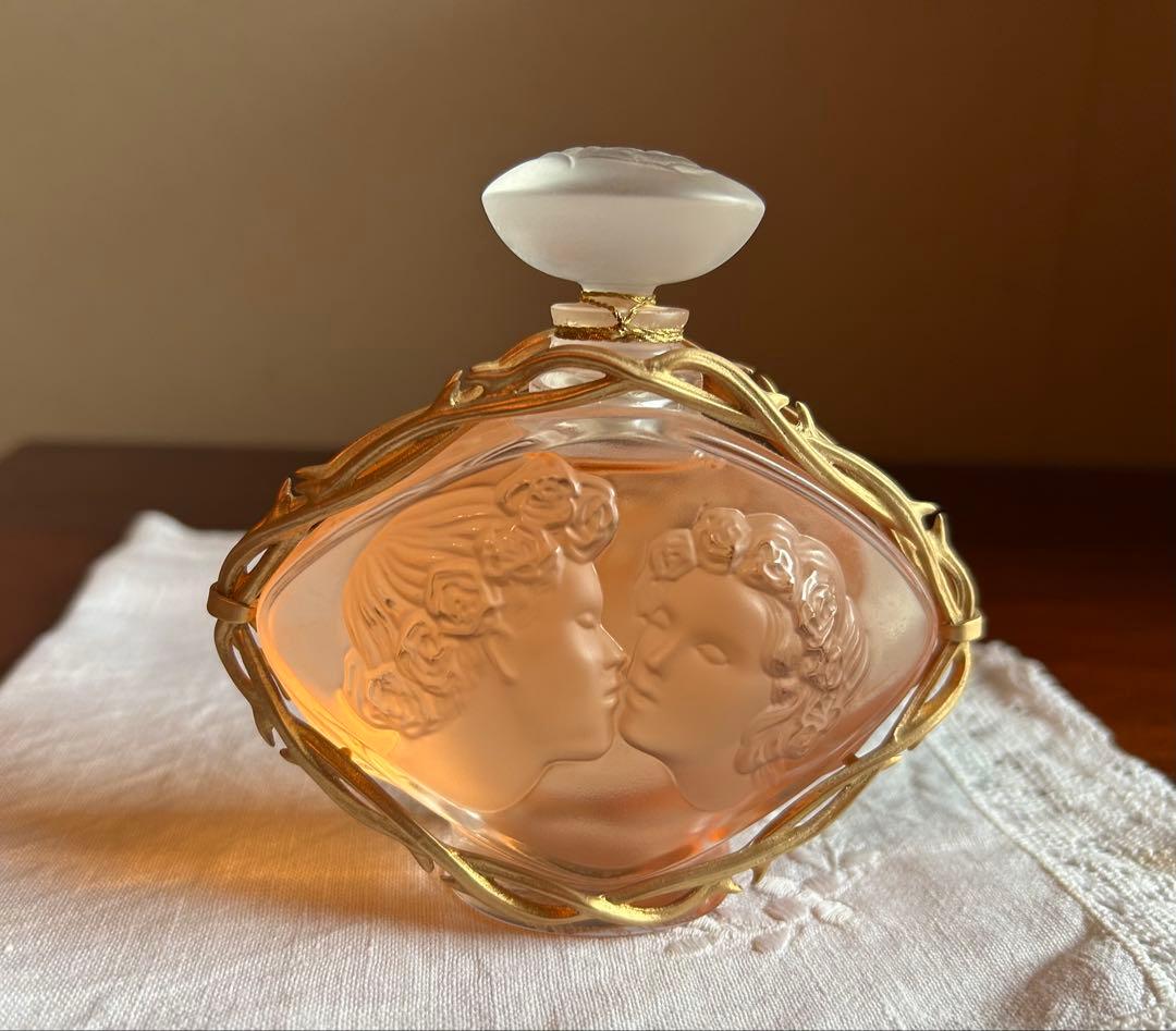 LALIQUE(ラリック) ル　ベゼ　パルファン100ml