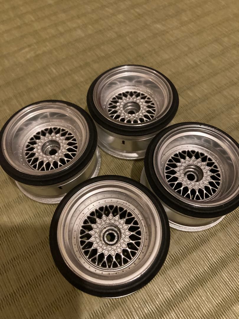 スケールダイナミクス　ホイール① スケールダイナミクスのホイールをチョイスしてみました。 - Garage Dreams