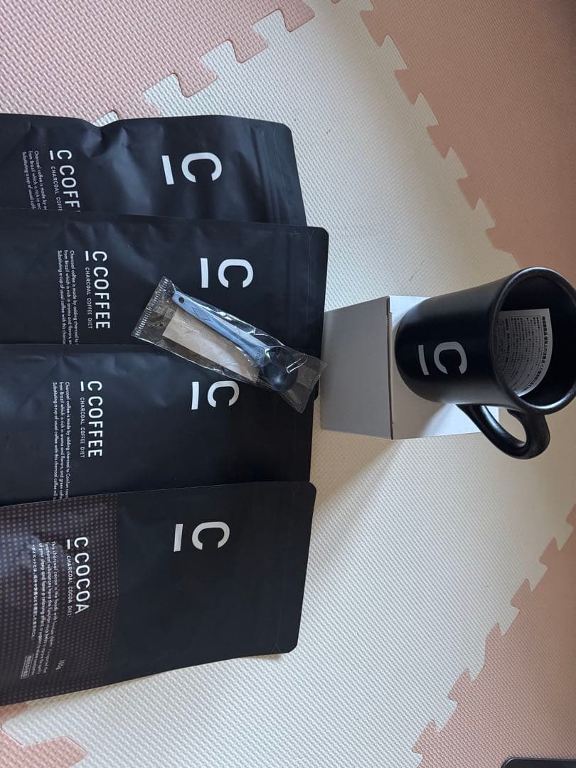 C COFFEE & C COCOA セット