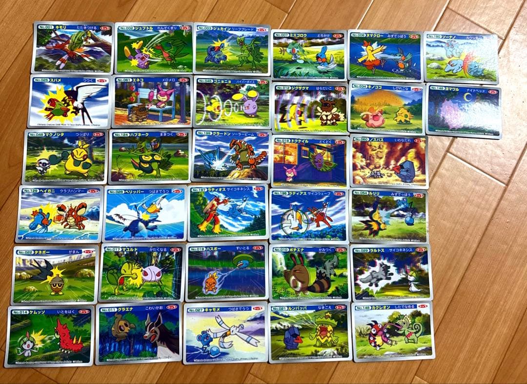 も*な様 ポケモンカード 32枚セット