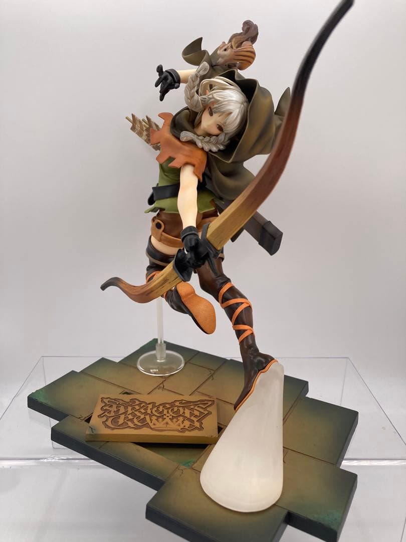 メガハウス　エクセレントモデルシリーズ　ドラゴンズクラウン　エルフ