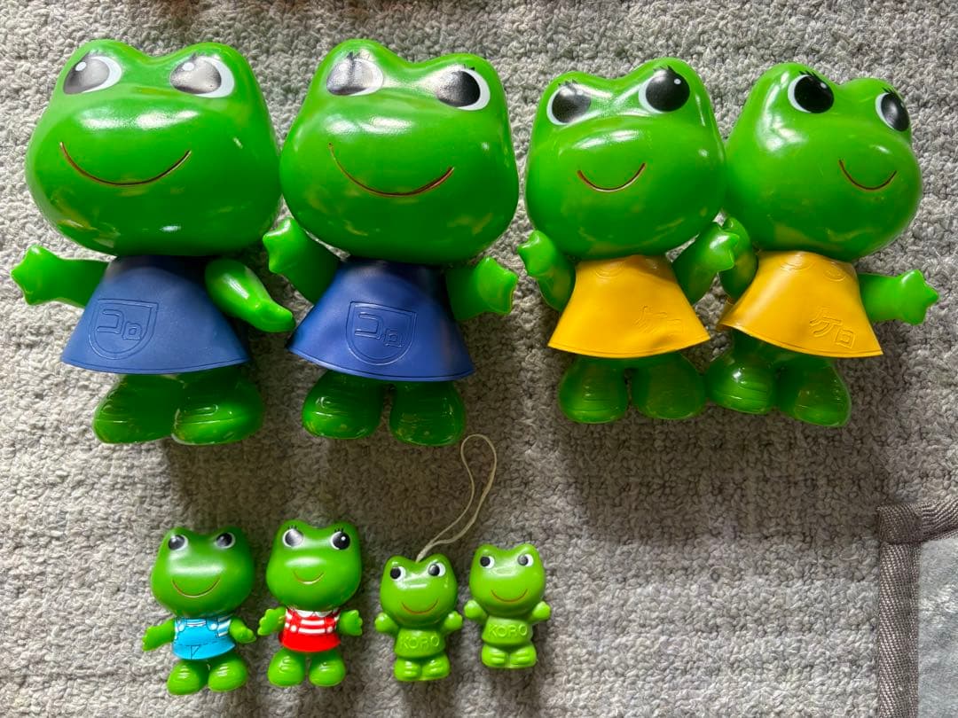 コルゲンコーワ ケロちゃんコロちゃん - メルカリ