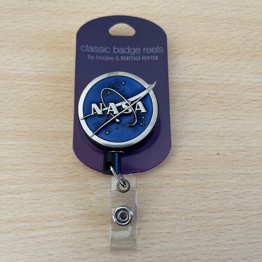 NASA バッジリール 宇宙デザイン カスタムNASAバッジピンセット。 | 刺繍パッチ製造業者 | Star Lapel Pin