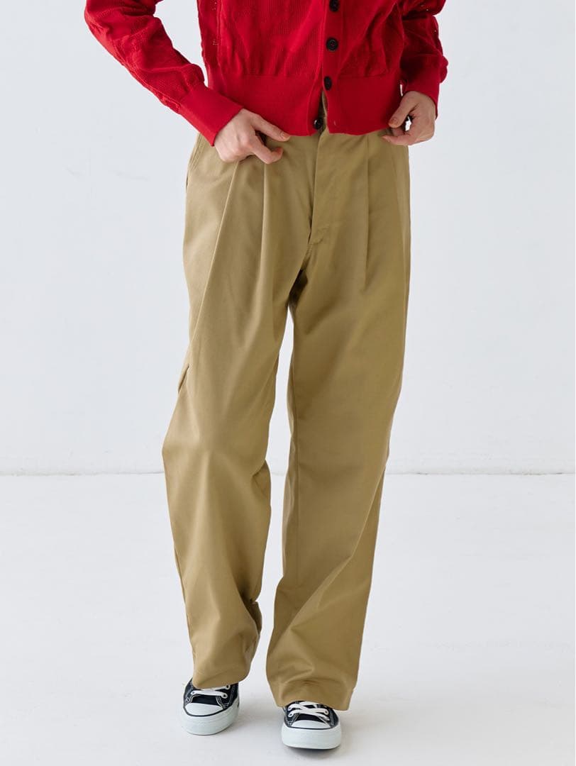 【極美品】THE SHINZONE / シンゾーン　トムボーイ　サイズ32