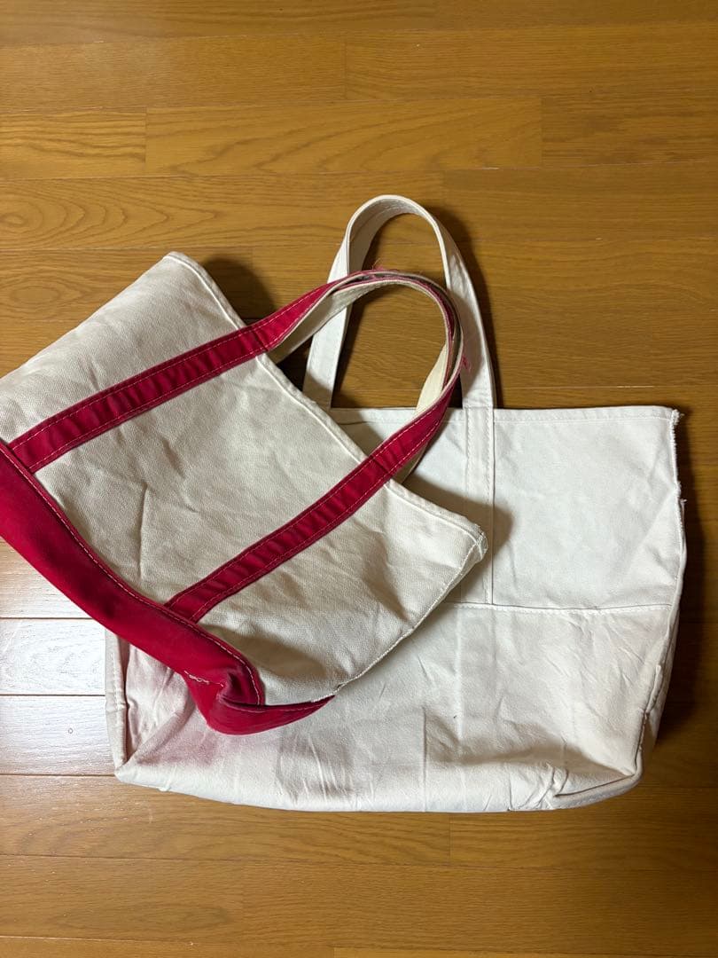 L.L.Bean トート2個