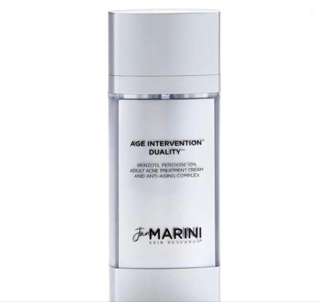 ジャンマリーニ　デュアリティフェイスクリーム