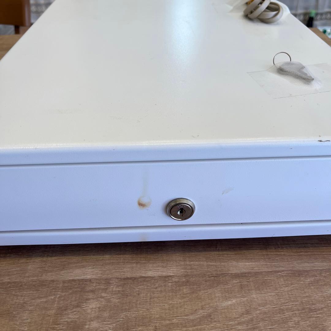 セイコーインスツルキャッシュドロアDRW-A01-W - メルカリ