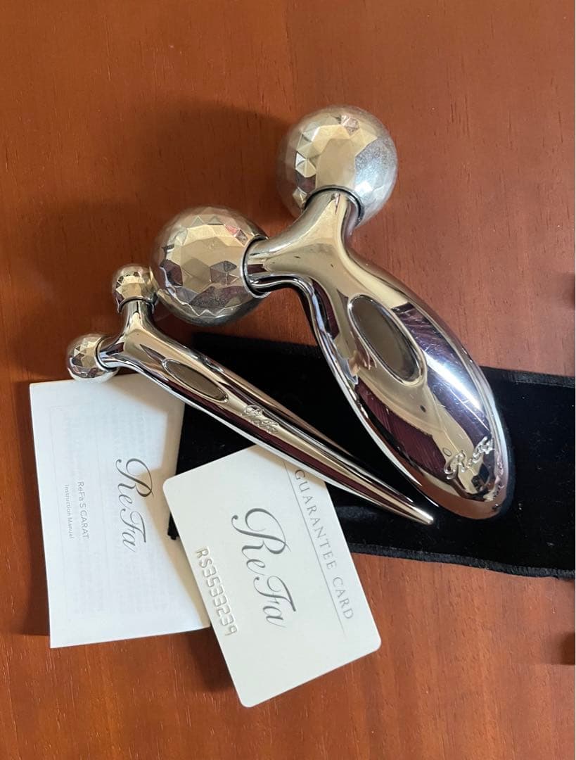 Refa 美顔ローラー2本セット