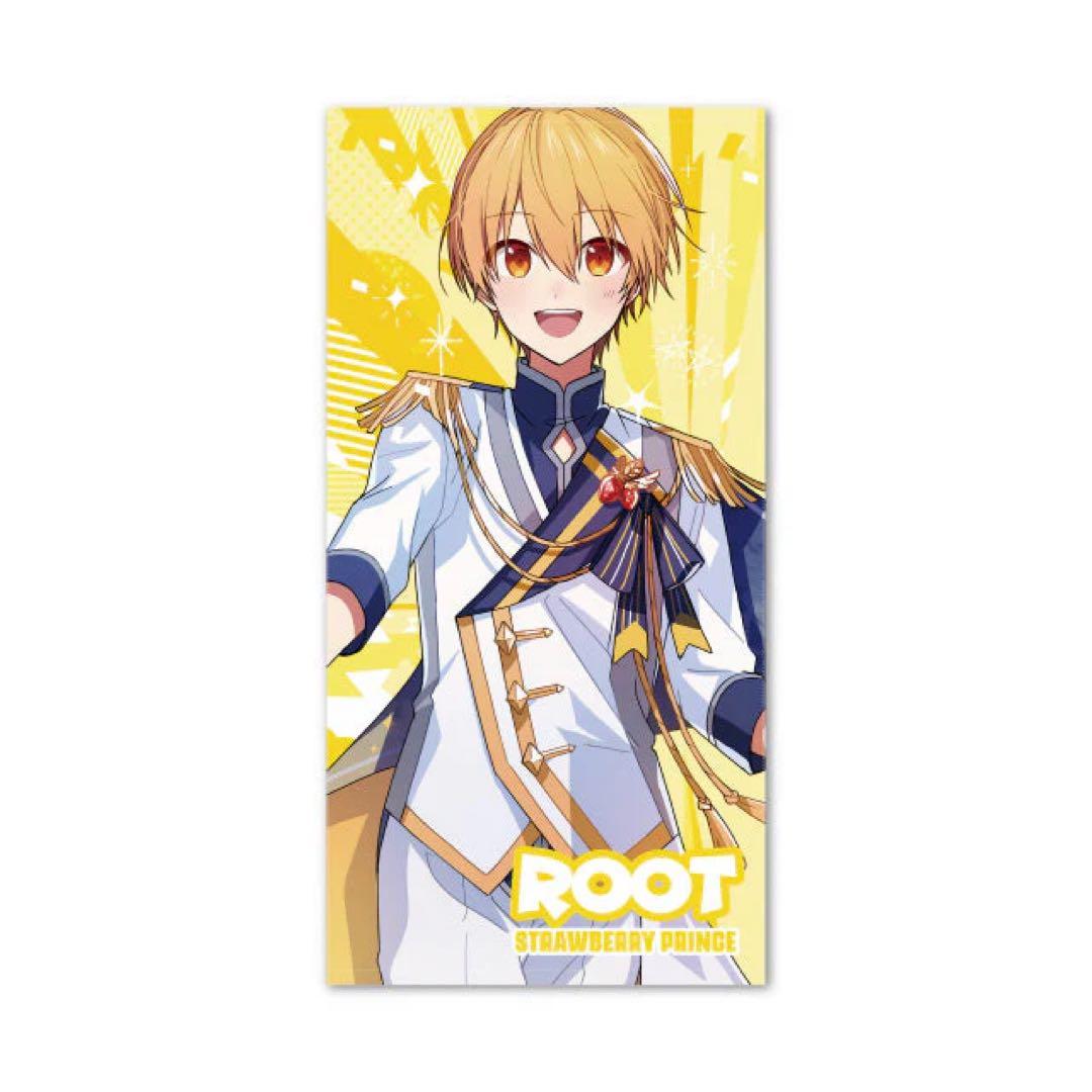 すとぷり ピクチャータオル るぅとくん - メルカリ