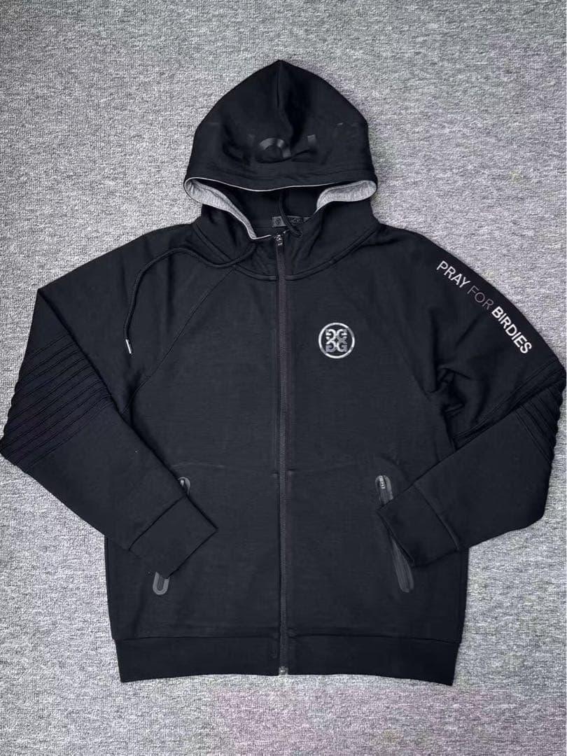 1点のみジーフォアゴルフ パーカー トレーナーメンズXLサイズ 1点のみジーフォアゴルフ パーカー トレーナーメンズXLサイズ