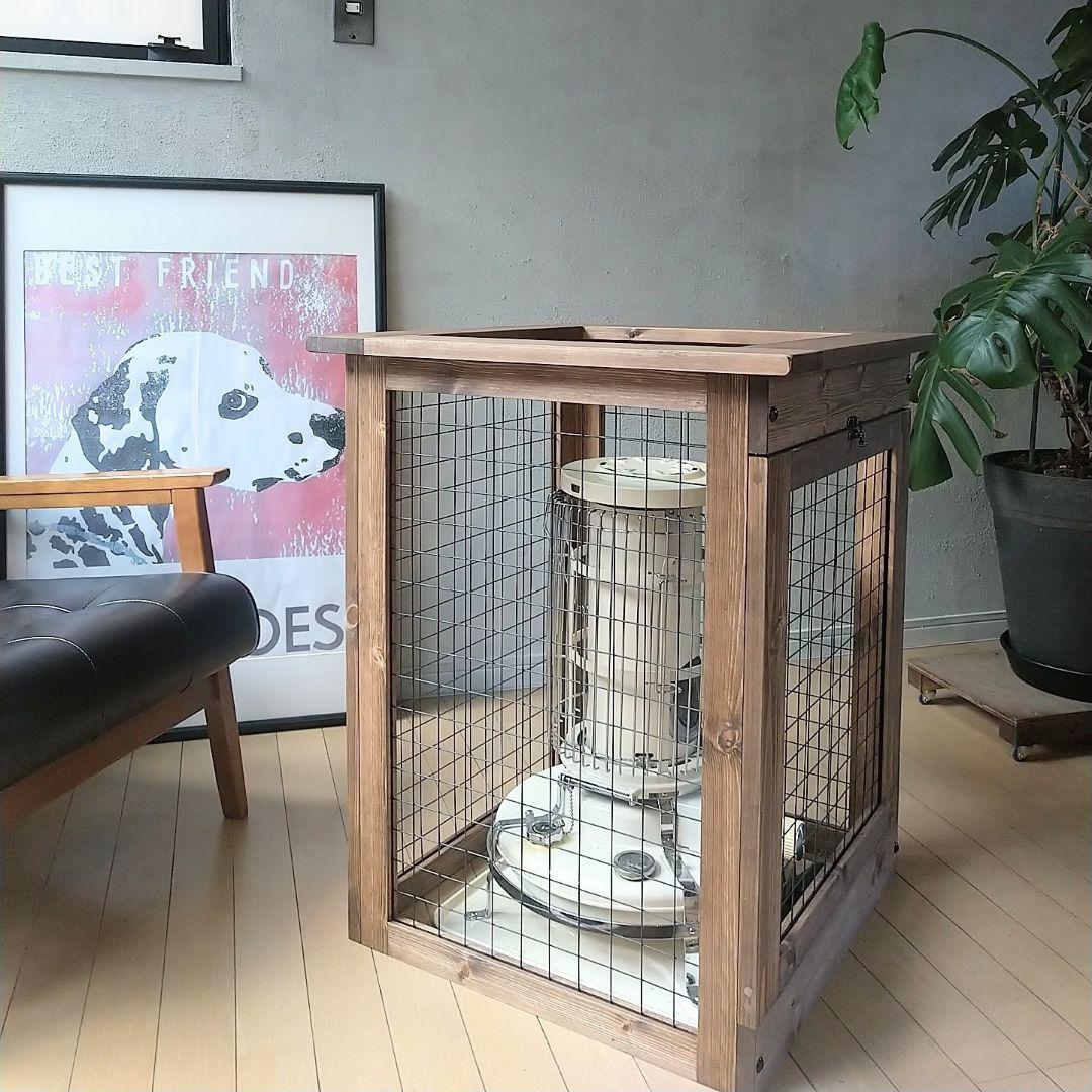 ◆◆アラジンストーブ用アイアン&ウッドストーブガード◆◆