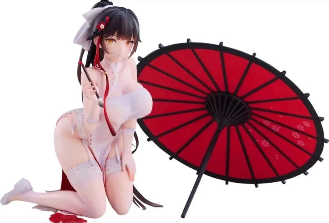 アズールレーン 高雄 ～春の習い ver.～　フィギュア