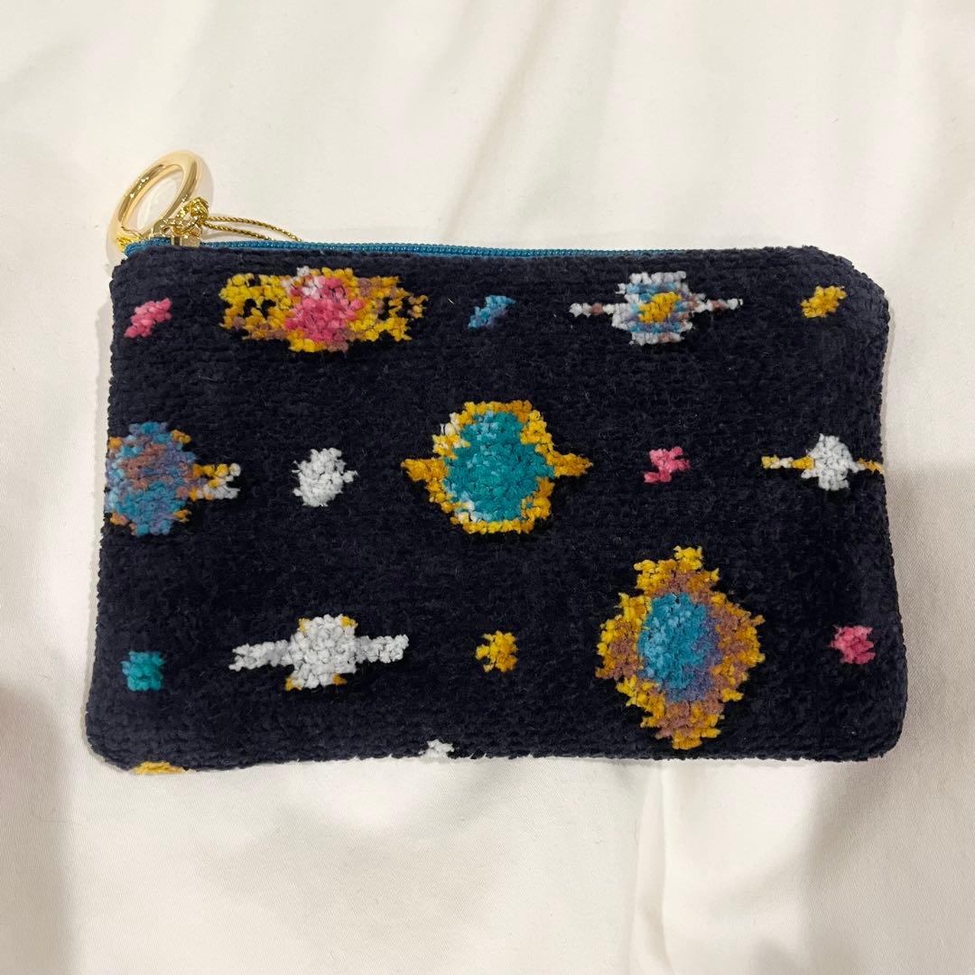 FEILER シンス SINCE フラットポーチ