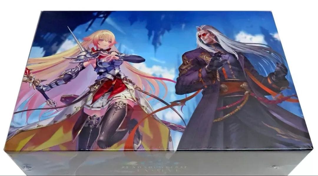 シャドバ　エボルヴ　スターターセット　2025