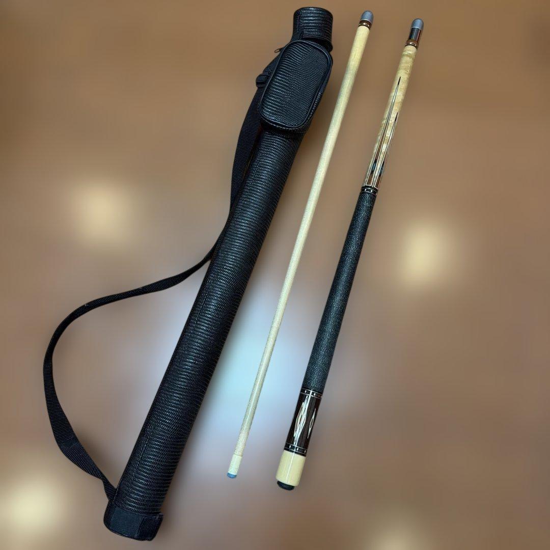 LISHAN ビリヤードキュー ケース付き 2026年最新】lishan キューの人気アイテム - メルカリ