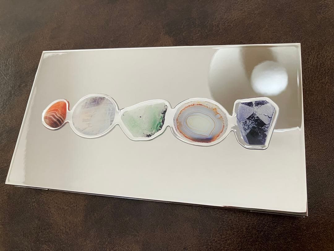 BYREDO アイシャドウパレット　ミネラルスケープ